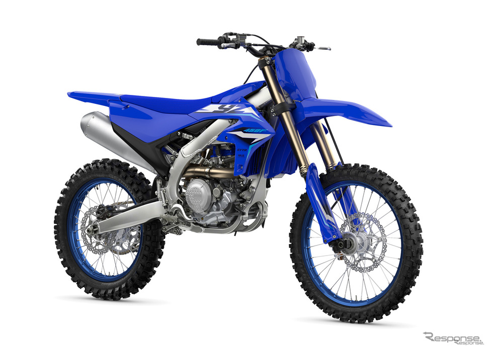 ヤマハ YZ450F 2026年モデル《画像提供 ヤマハ発動機販売》