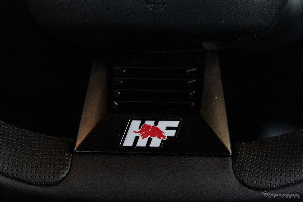 ランチア イプシロンHF《photo by Lancia》
