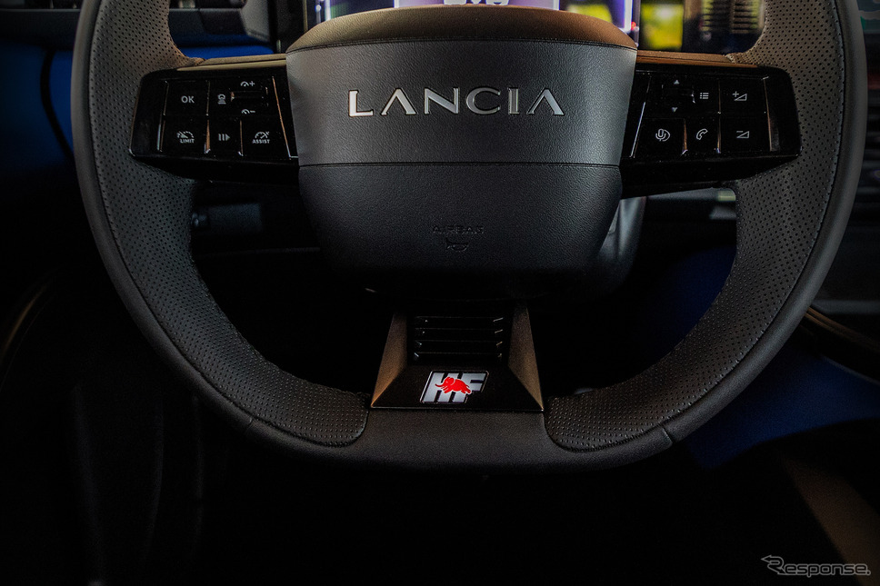 ランチア イプシロンHF《photo by Lancia》