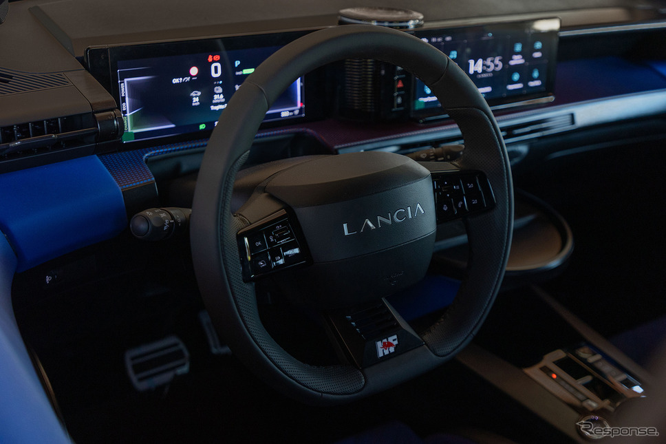 ランチア イプシロンHF《photo by Lancia》