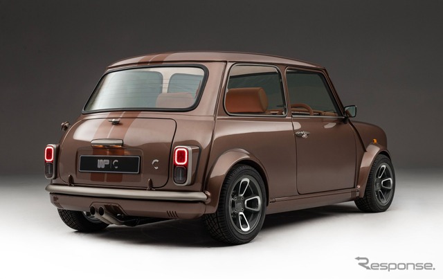 ウッド・アンド・ピケットMini byカラム《photo by CALLUM》