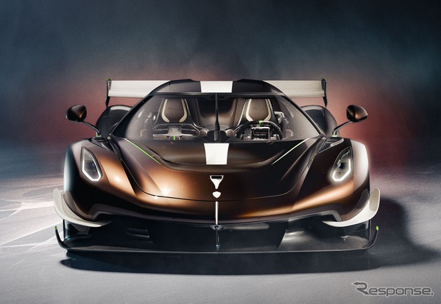 ケーニグセグ サダイアズ・スピア《photo by Koenigsegg》