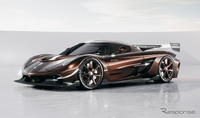 ケーニグセグ サダイアズ・スピア《photo by Koenigsegg》