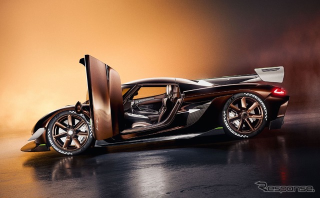 ケーニグセグ サダイアズ・スピア《photo by Koenigsegg》