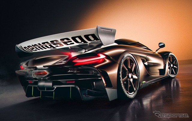 ケーニグセグ サダイアズ・スピア《photo by Koenigsegg》