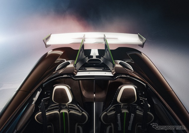 ケーニグセグ サダイアズ・スピア《photo by Koenigsegg》