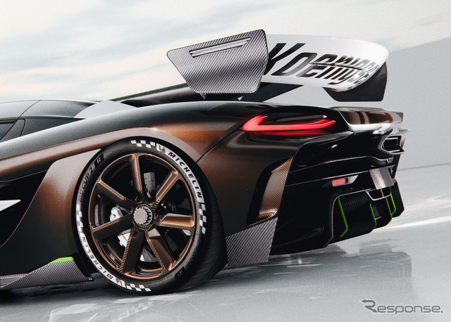 ケーニグセグ サダイアズ・スピア《photo by Koenigsegg》