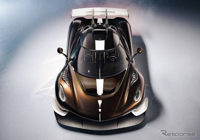 ケーニグセグ サダイアズ・スピア《photo by Koenigsegg》
