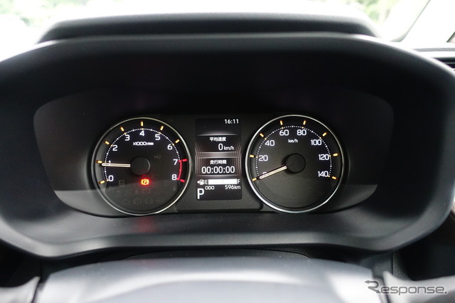 ダイハツ ムーヴ RS(ターボ)《写真撮影 中村孝仁》