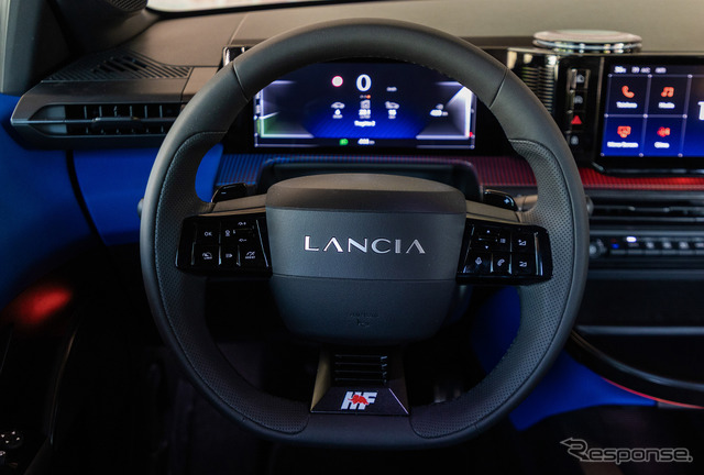 ランチア イプシロン HFライン《photo by Lancia》