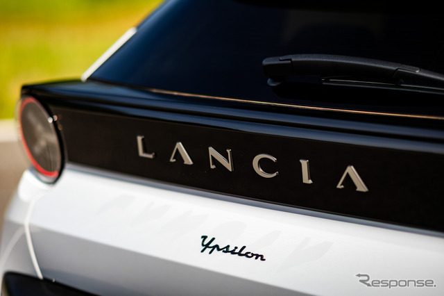 ランチア イプシロン HFライン《photo by Lancia》