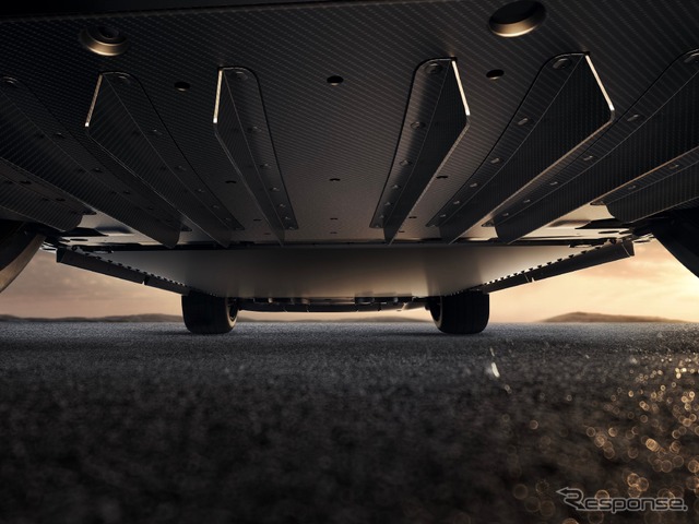 Xiaomi(シャオミ)SU7 Ultra《photo by Xiaomi》