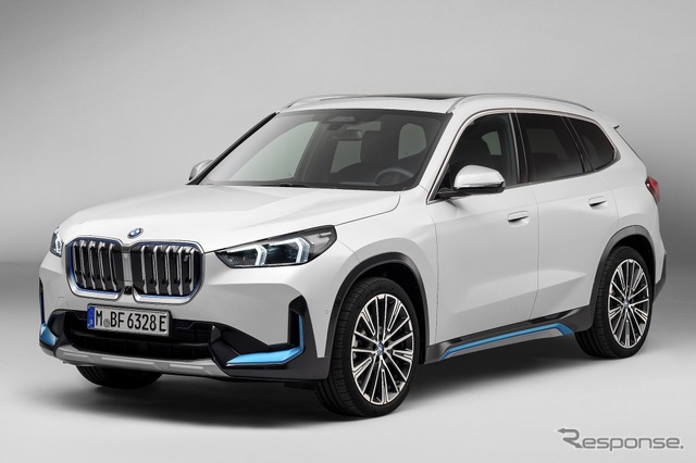 BMW X1《写真提供 BMW》