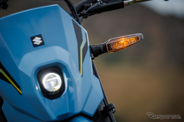 スズキ DR-Z4SM《photo by Suzuki》