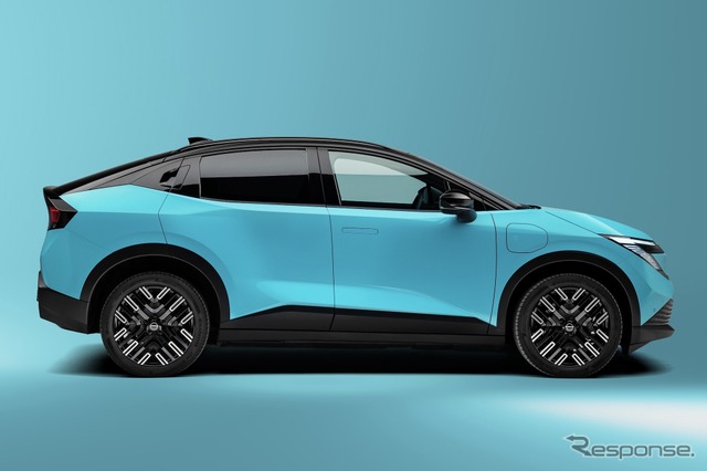 日産 リーフ 新型《photo by Nissan》