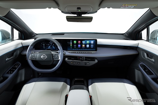 日産 リーフ 新型《photo by Nissan》