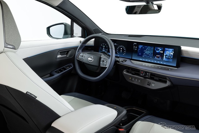 日産 リーフ 新型《photo by Nissan》