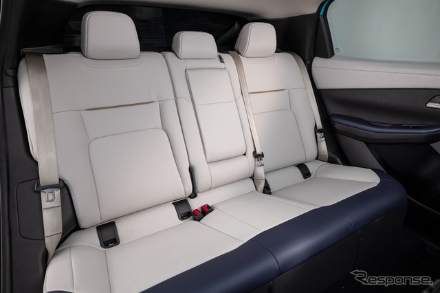 日産 リーフ 新型《photo by Nissan》