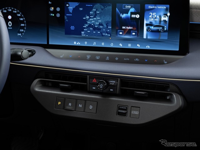 日産 リーフ 新型《photo by Nissan》