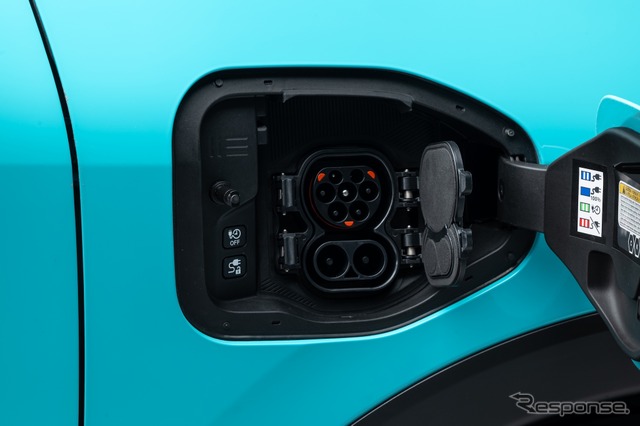 日産 リーフ 新型《photo by Nissan》