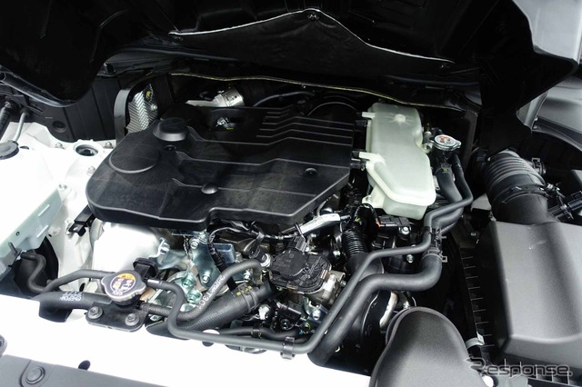 マツダ CX-60 MHEV《写真提供 中村孝仁》