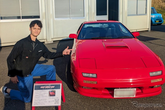 日米の人気ユーチューバーも集結！オートメッセ in 愛知 2025（とよちゃんガレージ）《写真提供 交通タイムス社》