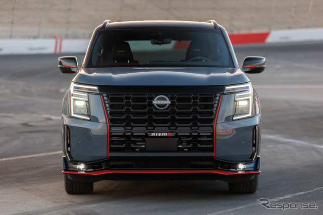 日産 アルマーダNISMO《photo by Nissan》