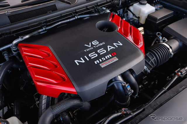 日産 アルマーダNISMO《photo by Nissan》