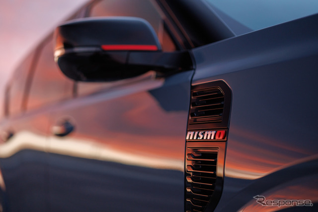 日産 アルマーダNISMO《photo by Nissan》