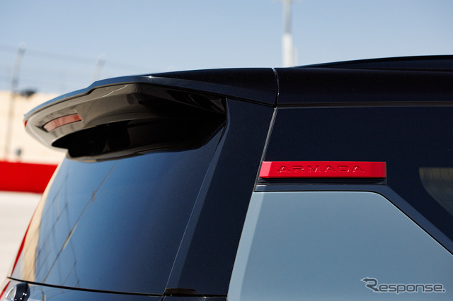日産 アルマーダNISMO《photo by Nissan》
