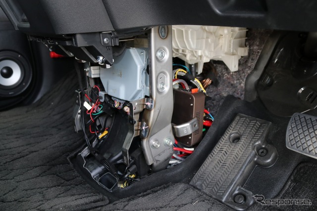 奥さんも納得！ 家族が笑顔になる最新カスタム・カーオーディオ…ステップワゴン［car audio newcomer］by  EPIC　後編