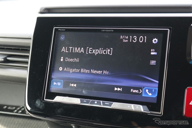 奥さんも納得！ 家族が笑顔になる最新カスタム・カーオーディオ…ステップワゴン［car audio newcomer］by  EPIC　後編