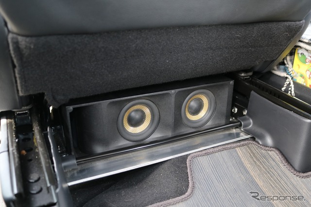 奥さんも納得！ 家族が笑顔になる最新カスタム・カーオーディオ…ステップワゴン［car audio newcomer］by  EPIC　後編