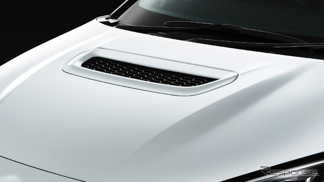 トヨタ GRヤリス エアロパフォーマンス(欧州仕様)《photo by Toyota》