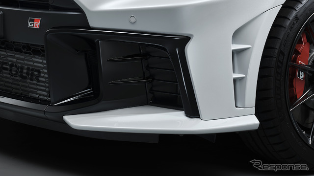 トヨタ GRヤリス エアロパフォーマンス(欧州仕様)《photo by Toyota》