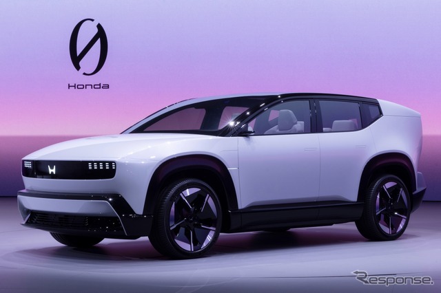 ホンダ 0 SUV《写真提供 ホンダ》