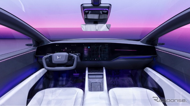 ホンダ 0 SUV《写真提供 ホンダ》