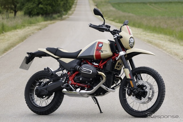 BMW R12G/S《写真提供 BMW motorrad》