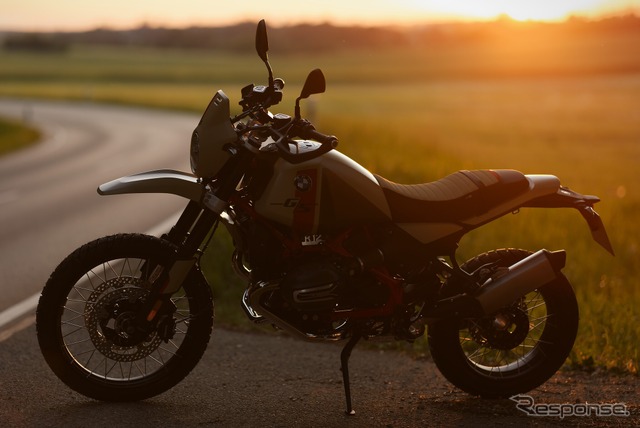 BMW R12G/S《写真提供 BMW motorrad》