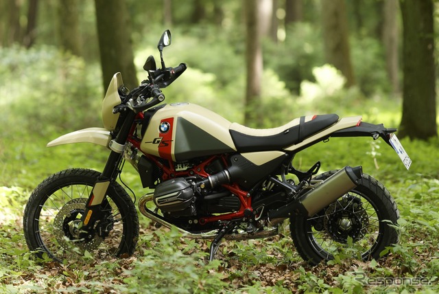 BMW R12G/S《写真提供 BMW motorrad》