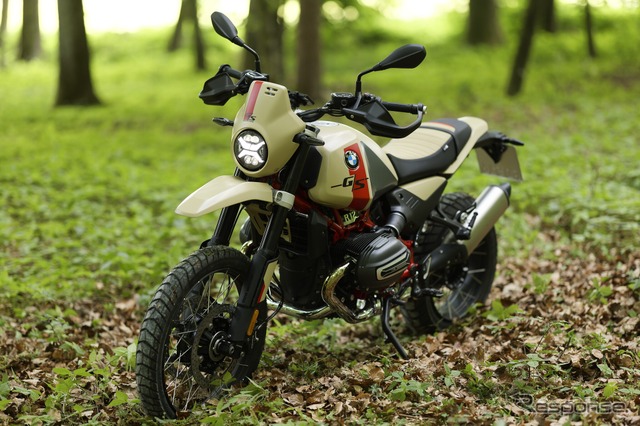 BMW R12G/S《写真提供 BMW motorrad》