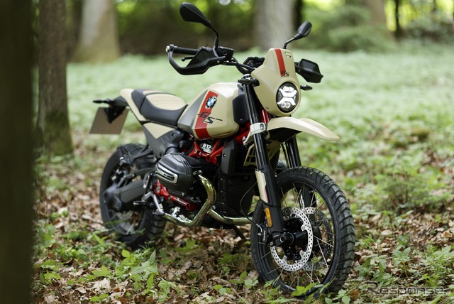 BMW R12G/S《写真提供 BMW motorrad》