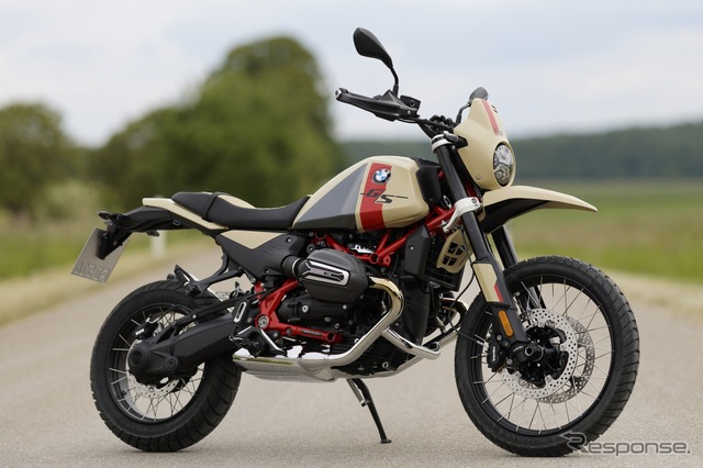 BMW R12G/S《写真提供 BMW motorrad》