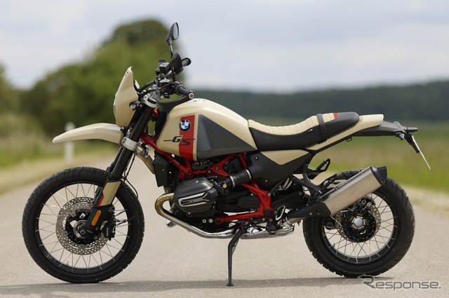 BMW R12G/S《写真提供 BMW motorrad》