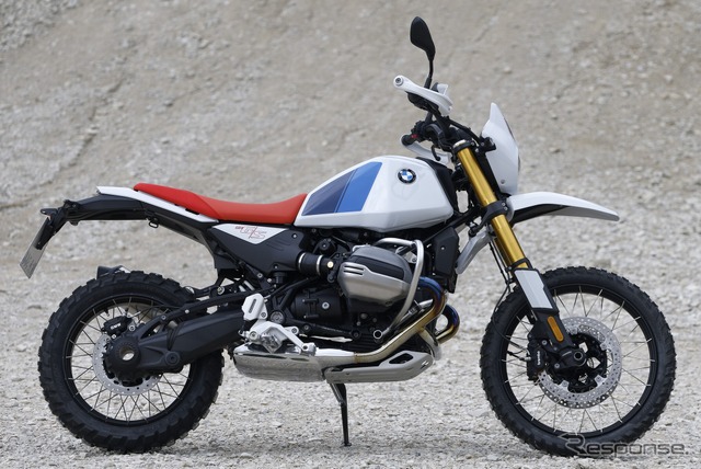 BMW R12G/S《写真提供 BMW motorrad》