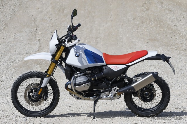 BMW R12G/S《写真提供 BMW motorrad》
