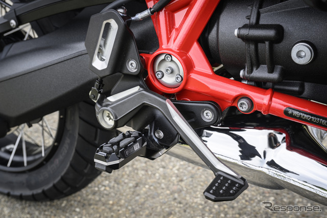 BMW R12G/S《写真提供 BMW motorrad》