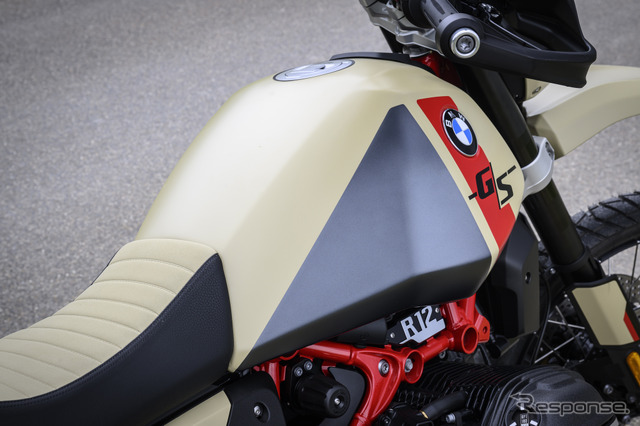 BMW R12G/S《写真提供 BMW motorrad》