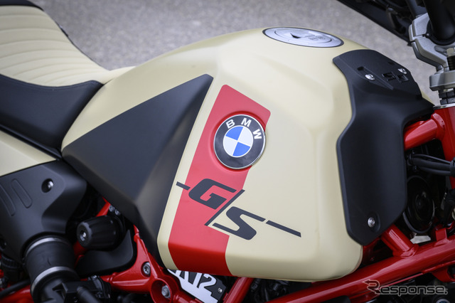 BMW R12G/S《写真提供 BMW motorrad》