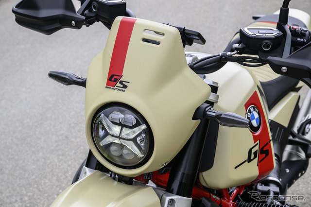 BMW R12G/S《写真提供 BMW motorrad》